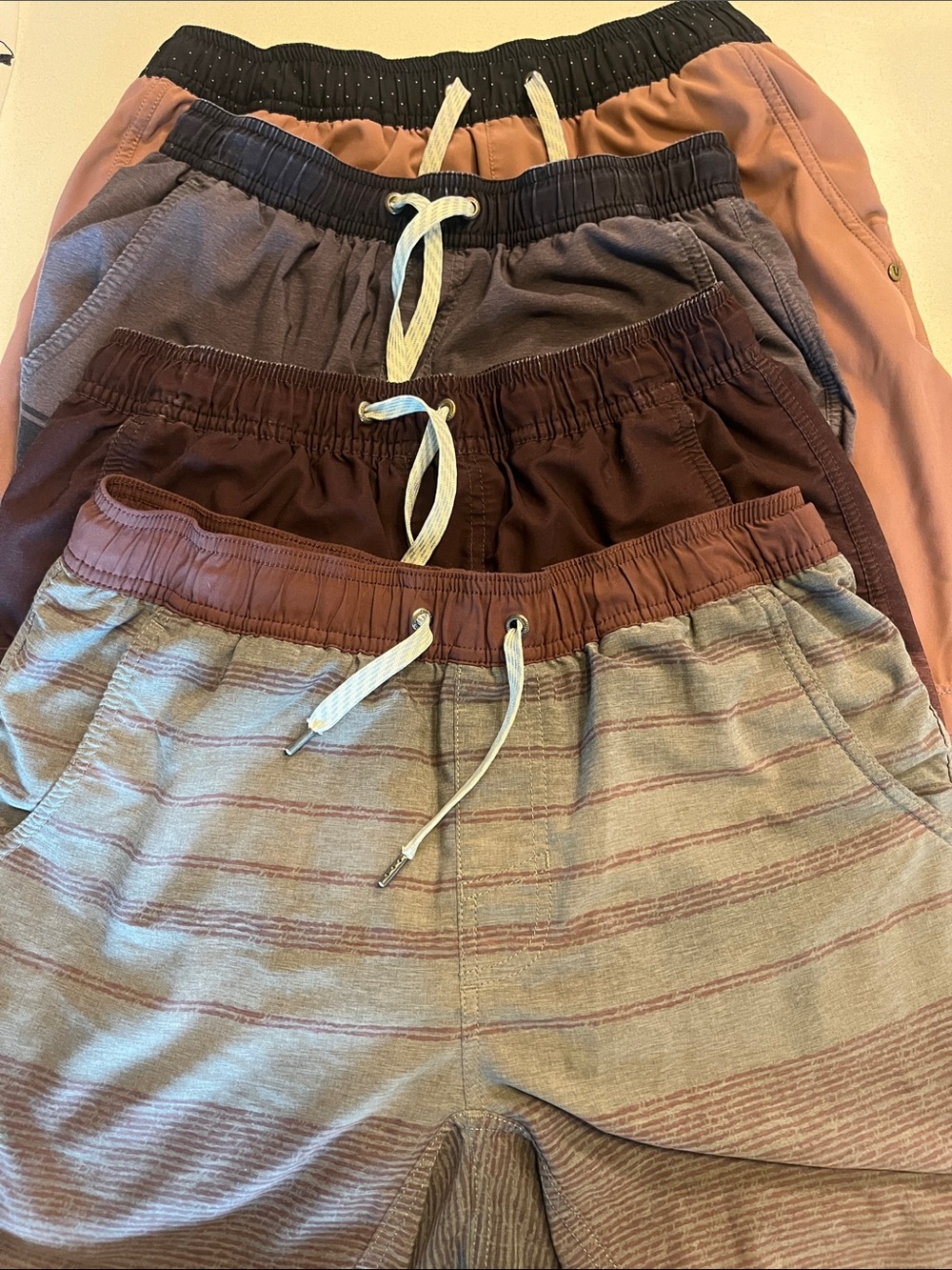Vuori Kore Shorts Bundle